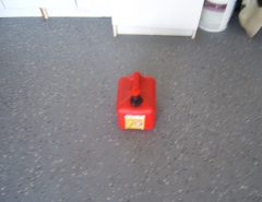 Gas Can The Villages Florida