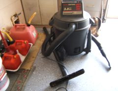 CRAFTSMEN Wet Dry Vacuum The Villages Florida