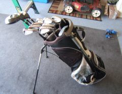 Golf Club Set The Villages Florida