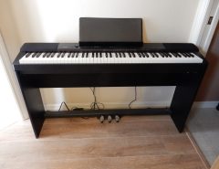 Casio Privia PX150 88-Key Digital Piano w/ Stand & Headphones The Villages Florida
