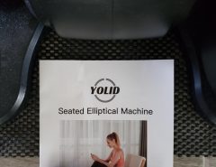 Seated Elliptical Machine The Villages Florida