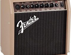 Fender 15w Acoustasonic Amp The Villages Florida