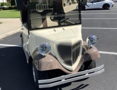 2016 Yamaha Yesteryear 4 Seater The Villages Florida