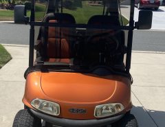 EZ Go Electric 2016 The Villages Florida