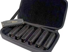 Hohner Piedmont Blues Harmonica Set The Villages Florida