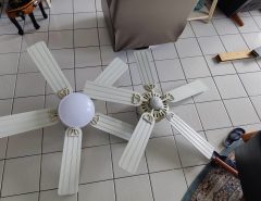 Two ceiling fans The Villages Florida