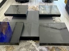 Modern  Expandable “Crocodile” Coffee Table The Villages Florida