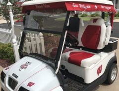 2017 electric Club Car golf cart The Villages Florida