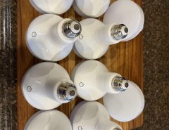 WI-FI BULBS (10)-NO HUB/BRIDGE REQ’D The Villages Florida