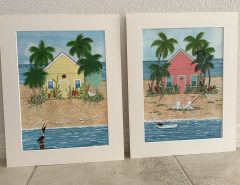 Beach prints The Villages Florida