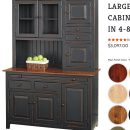 Plow and Hearth Pantry Cabinet The Villages Florida