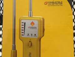 Combustible Gas Detector The Villages Florida