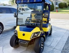 2022 QUIETECH  (ONLY 5-HRS.) The Villages Florida