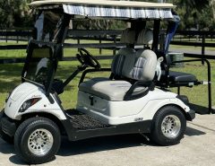 2014 Fuel Injected Yamaha Golf Cart The Villages Florida