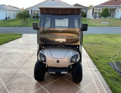 2015 Gas Yamaha Curtis  Cab Golf Cart The Villages Florida