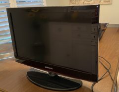 26” Samsung Flat TV The Villages Florida