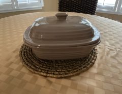 Covered  baker Pampered Chef The Villages Florida