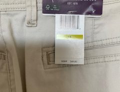 1 pairs of Ladies size 14 capris, 1 pair of shorts both New with tags…. now $10. each The Villages Florida