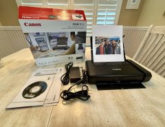 Canon Wireless Portable Printer The Villages Florida