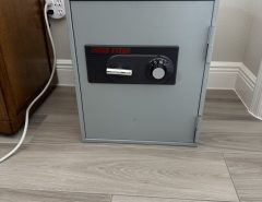 Fire Fyter safe box The Villages Florida