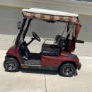 SOLD   2005 Yamaha Golf Cart The Villages Florida