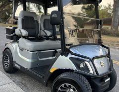 2021 YAMAHA QuieTech (PTV)! The Villages Florida