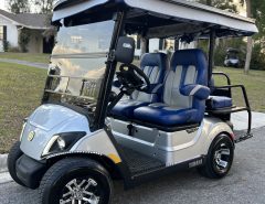 LOW HOURS (56)! 2021 YAMAHA QuieTech! The Villages Florida