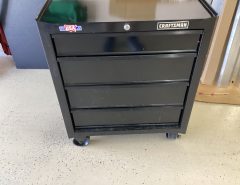 Craftsman 4 drawer chest The Villages Florida