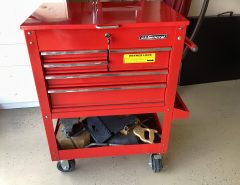 U S General 5 drawer chest The Villages Florida