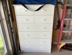 8 drawer chest The Villages Florida