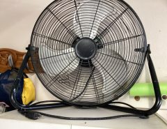 Floor fan The Villages Florida