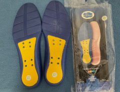 Various shoes, womens size 10…ALL BRAND NEW….$10. EACH, plus Sandals & inserts $5 each The Villages Florida