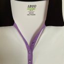 Lady’s golf top and matching shorts….Izod XL top, size 16 shorts, worn little… set for $30 The Villages Florida
