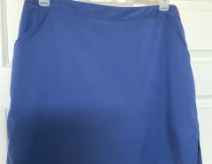 5 GOLF SKORTS 4 size 14, blue is 16 like new……..$10. Each The Villages Florida