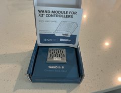 Hunter Wand to add WiFi to X2 controller The Villages Florida