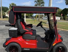 2025 yamaha quietech efi The Villages Florida