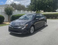 2023 Toyota Corolla Hybrid The Villages Florida