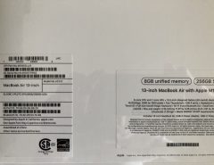 New in box Apple MacBook Air The Villages Florida