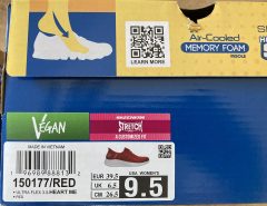 Virtually New Sketchers Slip-ins Ladies 9.5 The Villages Florida