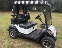 2015 Yamaha gas golf cart The Villages Florida