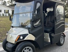 2018 YAMAHA QuieTech (PTV)! The Villages Florida