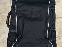 TourTrek Endeavour Deluxe Golf Travel Cover The Villages Florida