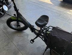 2 lectric e-bikes with accessories The Villages Florida