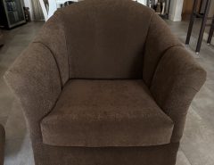 2 Swivel Glider Chairs The Villages Florida