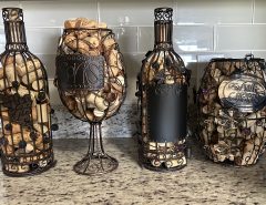 4 Decorative Cork Holders The Villages Florida