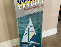 Victory Thunder Tiger Radio Controlled Sailing Yacht The Villages Florida