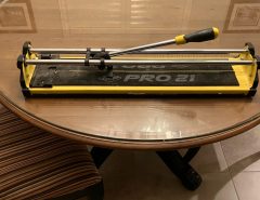 QEP Pro 21 Tile Cutter The Villages Florida