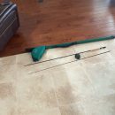 St. Croix Rod, Reel and Case The Villages Florida