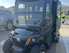 Yamaha gas Golf Cart 2017 The Villages Florida