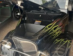 Golf Cart gas The Villages Florida